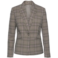 LASCANA Kurzblazer Damen kariert Gr.44
