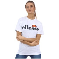 Ellesse Albany Unterhemd, Weiß (Optic Whit), 12