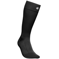 Bauerfeind Sports Recovery Kompressionssocken black S 35-40