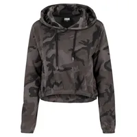 URBAN CLASSICS Kapuzenpullover Black XS