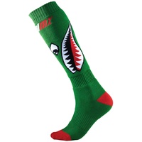 O'Neal Oneal Pro MX Socken grün für Männer