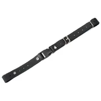 Alpenklang Querriemen für Akkordeon/Harmonika - schwarz