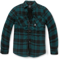 Vintage Industries Darwin Jacke, blau