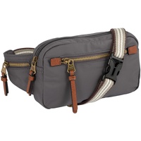 CAMEL ACTIVE Bari Gürteltasche 18 cm darkgrey Grau Herren