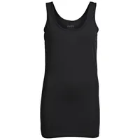 Only 15060061 Tank Top 'ONLLIVE Love LIFE' - Schwarz