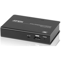 ATEN VS192 2-Port 4K DisplayPort Splitter