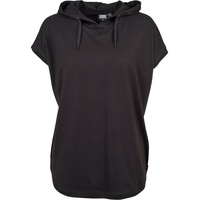 URBAN CLASSICS Hoodie Schwarz XL