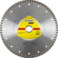 KLINGSPOR DT 300 UT Diamanttrennscheiben 230 x 2,5 x