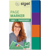 Sigel Haftmarker Transparent, 50 mm,