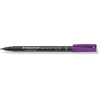 Staedtler Lumocolor 313 permanent violett