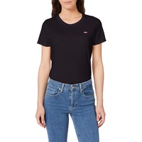Levi's PERFECT TEE - Rot,Schwarz,Weiß - M