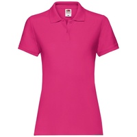 FRUIT OF THE LOOM PREMIUM POLO - Damen Polo-Shirt