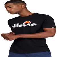 Ellesse Herren Sl Prado Tee T-Shirt (1er Pack)