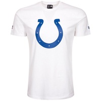 New Era T-Shirt NFL Indianapolis Colts, Logo S, (1-tlg)
