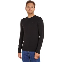 Tommy Jeans Langarmshirt TOMMY JEANS "TJM ORIGINAL RIB LONGSLEEVE