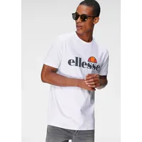 Ellesse PRADO TEE für männer weiß M