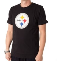 New Era - NFL Team Logo Pittsburgh Steelers T-Shirt,