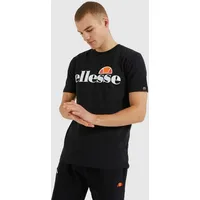 Ellesse Herren Sl Prado Tee T-Shirt, Schwarz, XS