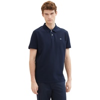 Tom Tailor Herren Basic Piqué Poloshirt 10668 - Sky