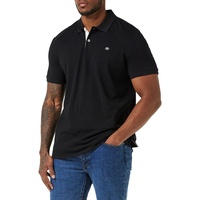 Tom Tailor Basic Piqué Poloshirt, 29999 - Black, XXL