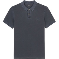 Marc O'Polo Poloshirt Piqué regular blau 3xl