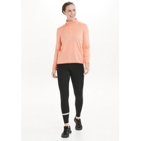 Endurance Langarmshirt VIRONIC W Waffle korallenrosa|rosa|korallenrosa 44