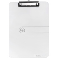 Herlitz Klemmbrett A4 glasklar