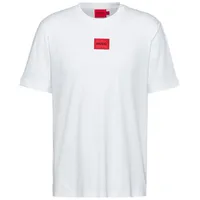 Hugo Diragolino212 Kurzarm-T-Shirt White 2XL