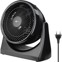Goobay 9 Zoll Bodenventilator - Luftkühler mit Stromkabel