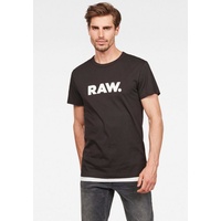 G-Star Holorn Kurzarm-T-Shirt Black M