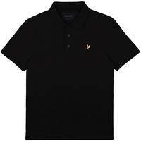 Lyle & Scott Poloshirt - Gelb,Schwarz - M