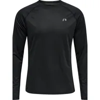 New Line Core Laufshirt langarm black XXL