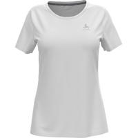 Odlo F-dry Kurzarm-t-shirt - White - L