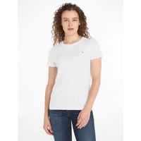 Tommy Hilfiger Heritage Kurzarm-T-Shirt Classic White XL