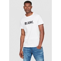 G-Star Holorn Kurzarm-T-Shirt White M