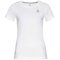 Odlo F-dry Kurzarm-t-shirt - White - M
