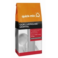 Quick-Mix Quellvergussmörtel 10 kg