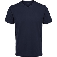 Selected HOMME Herren V-Neck T-Shirt (16073458)