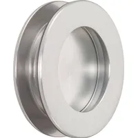 KWS Muschelgr.5254 VA feingedreht EL.-D.50mm KWS