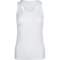 Endurance Damen Katrina Seamless Top weiß