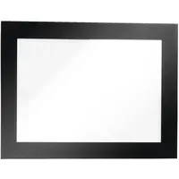 Durable Magnetrahmen DURAFRAME® MAGNETIC A6 schwarz A6, 5 St.