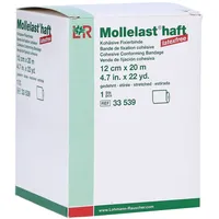 Lohmann & Rauscher Mollelast haft latexfrei 12 cmx20 m