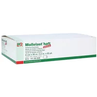 Lohmann & Rauscher Mollelast haft latexfrei 6 cmx20 m