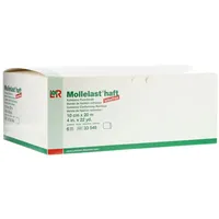 Lohmann & Rauscher Mollelast haft latexfrei weiß 10cm x