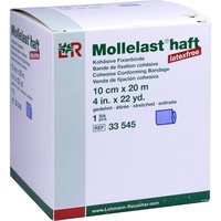 Lohmann & Rauscher Mollelast haft latexfrei 10 cmx20 m