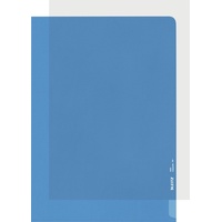 Leitz Sichthülle Standard, A4, PP, blau