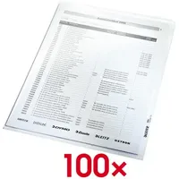 Leitz Sichthüllen »Extrastark 4020« transparent, 22x31.3 cm