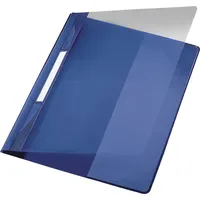 Leitz Schnellhefter Exquisit, A4 blau