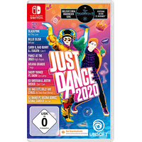 UbiSoft Just Dance 2020 Nintendo Switch-Spiel