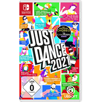 UbiSoft Just Dance 2021 Nintendo Switch